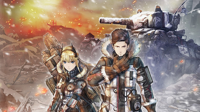 SEGA officialise Valkyria Chronicles 4 en Europe, et sur Switch : Ça va trancher, chérie