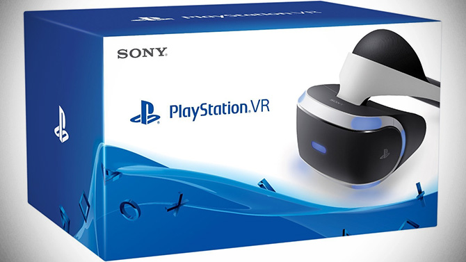 Black Friday : Le PlayStation VR bradé à moitié prix, les infos