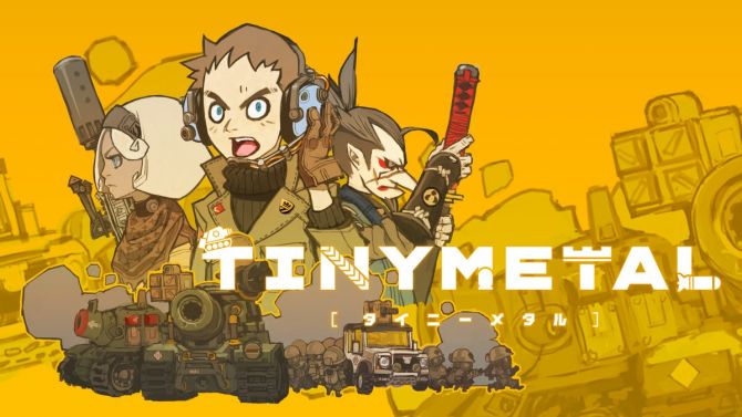 Tiny Metal reporté à décembre : Une nouvelle vidéo pour patienter