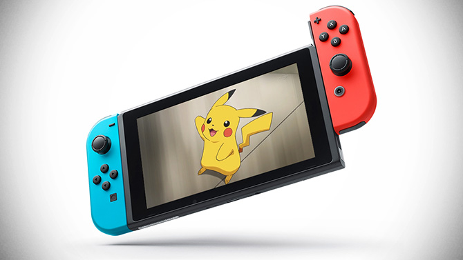 Pokémon Switch pourrait être aussi révolutionnaire que Zelda BOTW et Mario Odyssey