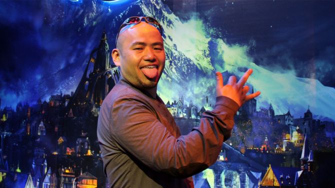 Hideki Kamiya a des envies de DMC, Viewtiful Joe, Okami et de crossover Bayonetta/Dante