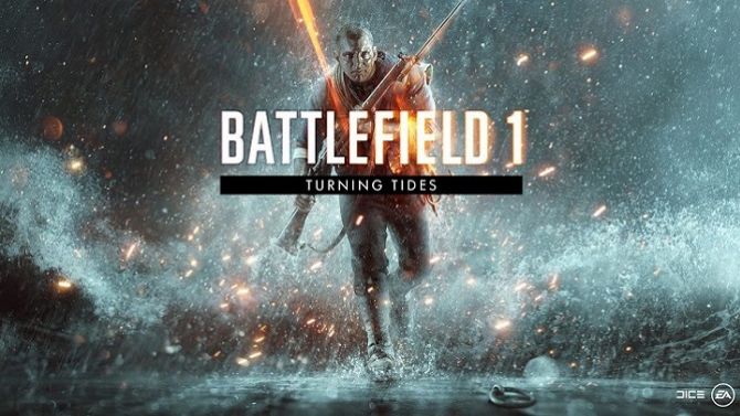 Battlefield 1 : Turning Tides se date, les infos