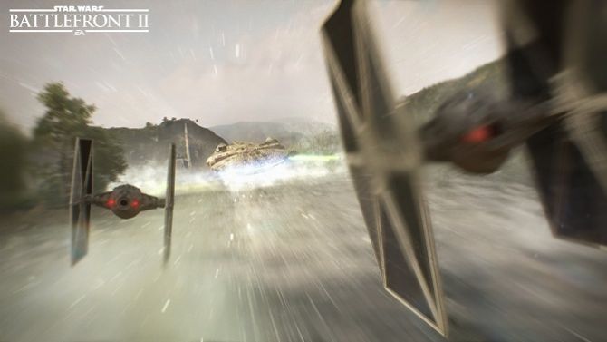 Star Wars Battlefront 2 : Un premier patch conséquent