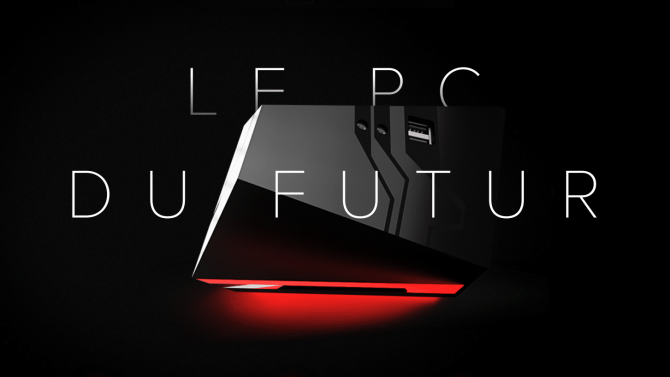 Shadow Blade nous a présenté son PC du futur 2.0 : Prix, infos, disponiblité