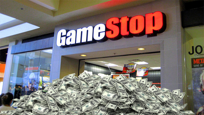 Les ventes de la Switch font les affaires de Gamestop : Profits en hausse grâce à Nintendo