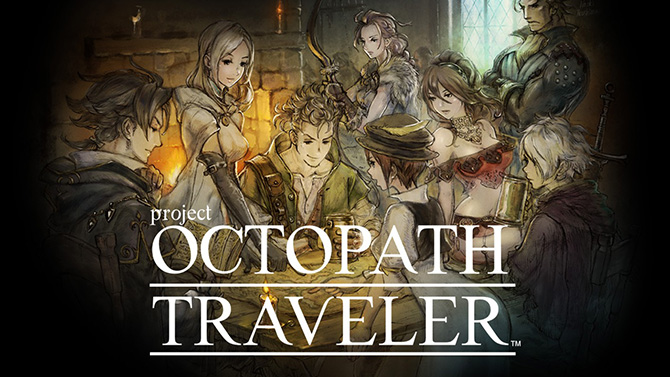 Project Octopath Traveler : Le producteur remercie les joueurs et évoque l'avenir