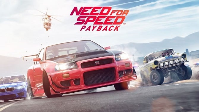 Need for Speed Payback :  Les modifications promises arrivent avec le patch, la liste