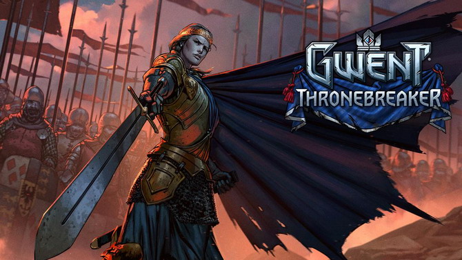 Gwent The Witcher Card Game : La campagne solo ne sera pas pour cette année