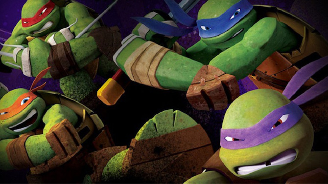 Tortues Ninja : Découvrez la première vidéo du nouveau jeu d'arcade