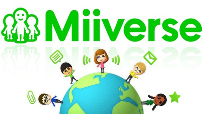 Fermé à tout jamais, le Miiverse vous permet de récupérer vos archives personnelles