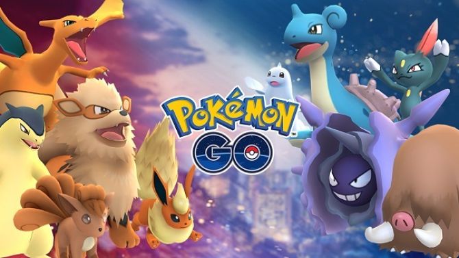 Pokémon GO : Mise à jour vers la version 0.83.1 pour Android et 1.53.2 pour iOS