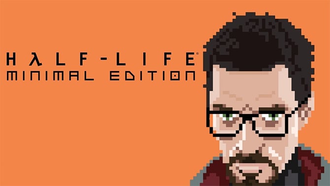 Essayez gratuitement Half-Life Minimal Edition, la version rétro des aventures de Gordon Freeman