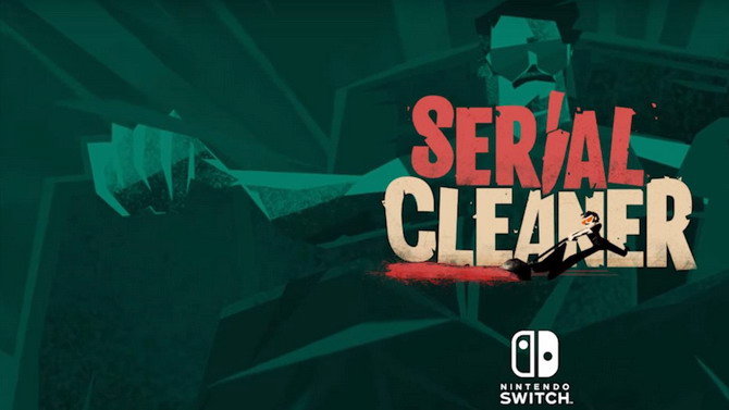 Nintendo Switch : Serial Cleaner fait briller sa date de sortie