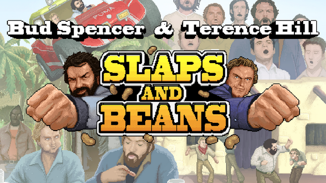 Bud Spencer & Terence Hill Slaps and Beans tabasse sa date de sortie en vidéo