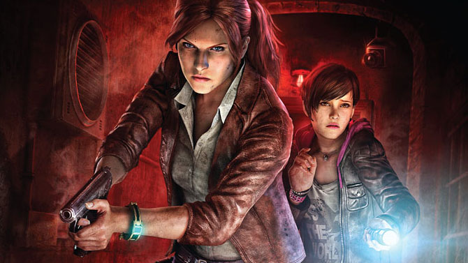 Resident Evil Revelations 2 : Le comparatif Switch Vs Xbox One