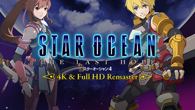 Star Ocean The Last Hope 4K & Full HD Remaster montre ses qualités en vidéo