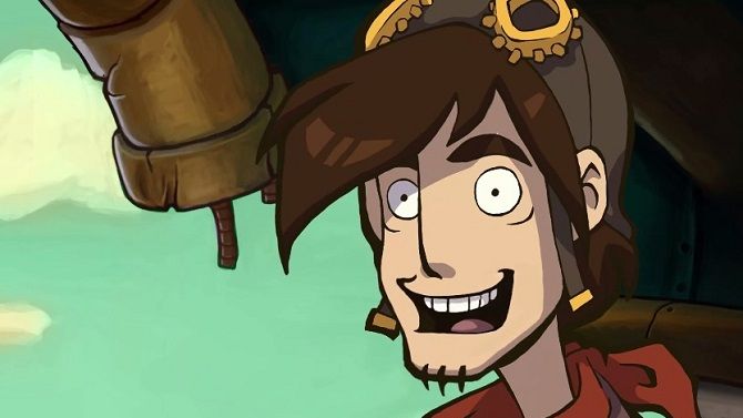 Chaos on Deponia se date sur PS4 et Xbox One dans nos contrées sauvages