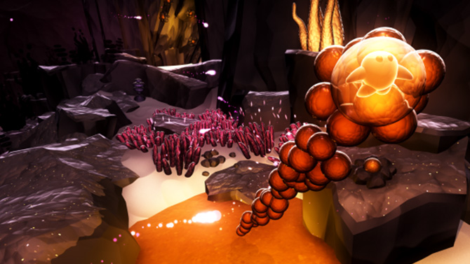 Ubisoft annonce Ode, un étrange jeu de plate-forme signé Reflections