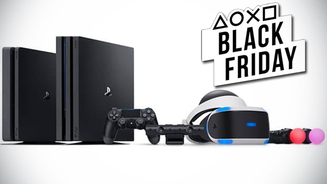 PlayStation a réalisé le "plus gros Black Friday de son histoire" selon Sony
