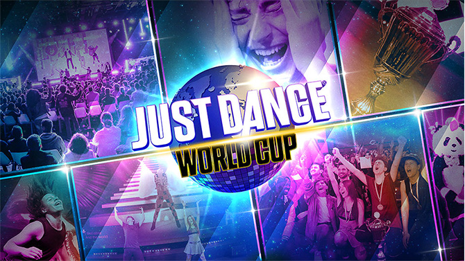 La finale de Just Dance World Cup sera retransmise sur NRJ12