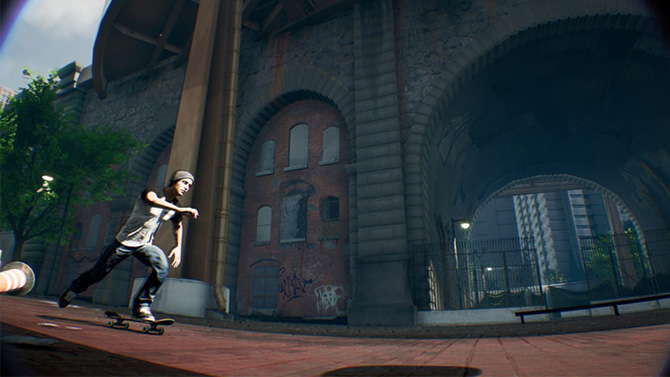 Le jeu de skate Session réussit son Kickstarter et lance ses stretch goals