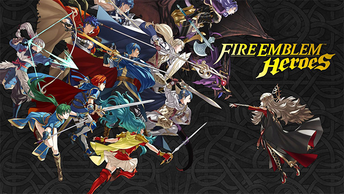 Fire Emblem Heroes se met à jour : tous les détails de la version 2.0