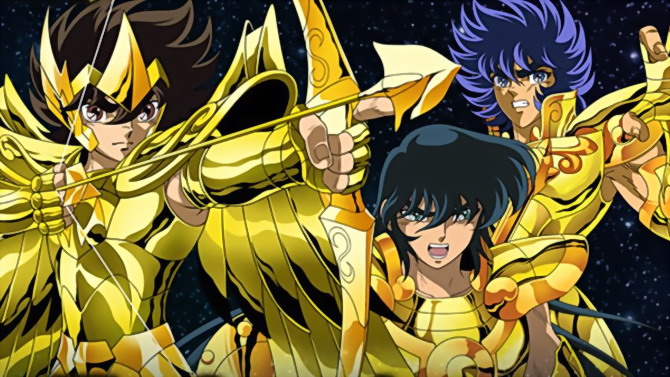 Saint Seiya Cosmo Fantasy disponible sur iOS et Android : En avant, chevaliers !