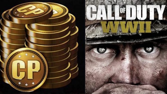 Call of Duty WWII : Les micro-transactions débarquent