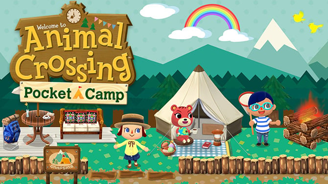Animal Crossing Pocket Camp : 15 millions de téléchargements en moins d'une semaine !