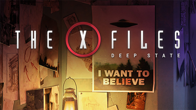 The X-Files revient avec Deep State : La vérité en tailleur