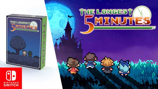 The Longest Five Minutes dévoile sa date de sortie et son Collector en images