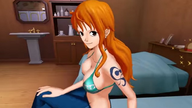 One Piece Grand Cruise : Une première vidéo pour le jeu PlayStation VR