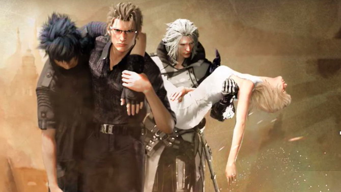 Mises à jour, nouveaux DLC en 2018... Final Fantasy XV fait le point sur son avenir