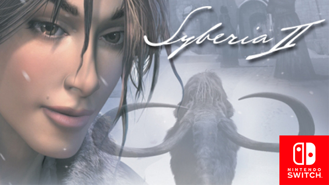 Syberia 2 arrive pour souffler le chaud et surtout le froid sur Switch