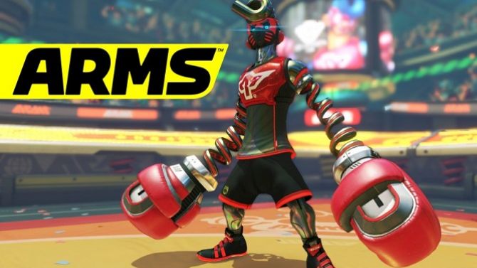 ARMS : La mise à jour 4.1 avec un nouveau personnage et des ajustements