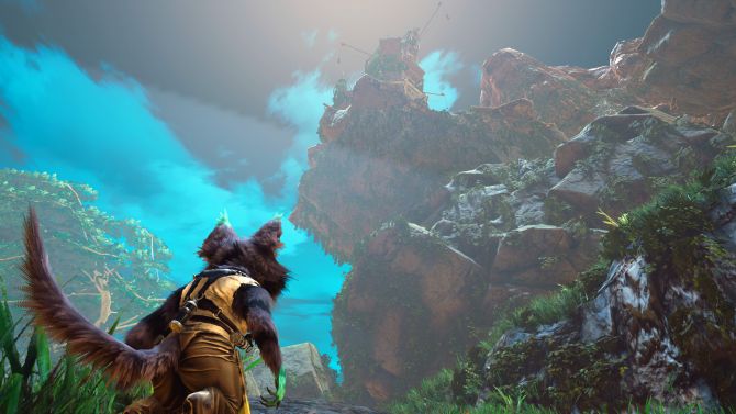 Biomutant dévoile une série de (beaux) screenshots