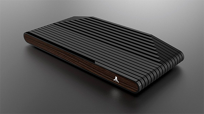 Atari dévoile la manette de sa nouvelle console Ataribox, les photos