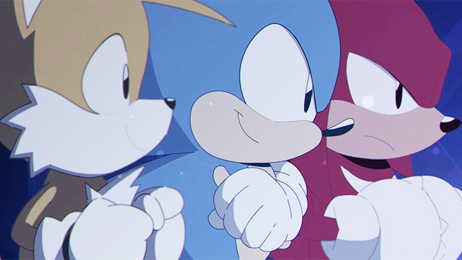 Sonic Mania : Le Sonic le plus "populaire de ces 15 dernières années" selon SEGA