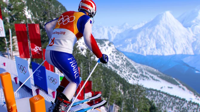 Steep : Trailer de lancement pour l'extension "En Route pour les Jeux Olympiques"