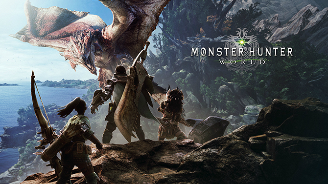 Monster Hunter World : Toutes les infos sur la prochaine bêta ouverte PS4