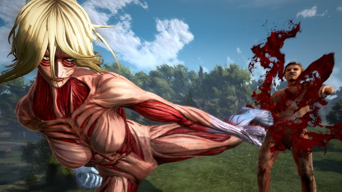 Attack on Titan 2 : La date de sortie est tombée en vidéo