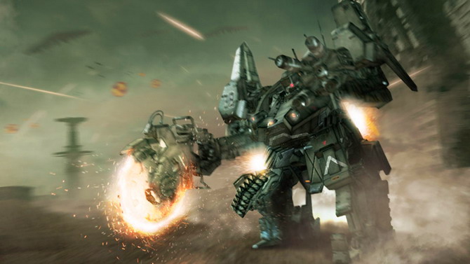 From Software n'abandonne pas Armored Core, mais il va falloir patienter