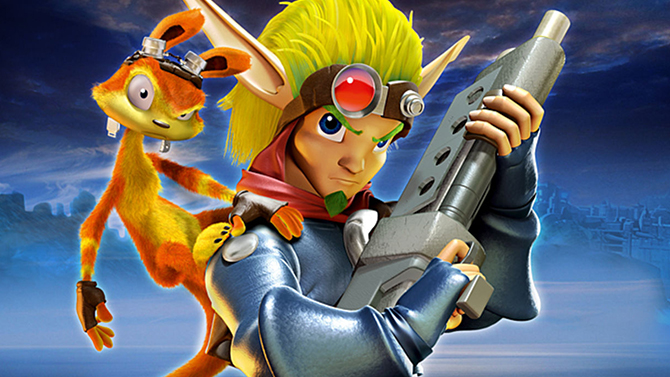 Jak and Daxter débarquent en force sur PlayStation 4 : Trois jeux d'un coup