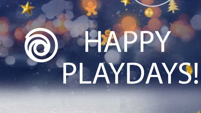 Pour Noël, Ubisoft vous offre deux jeux dont Assassin's Creed IV Black Flag