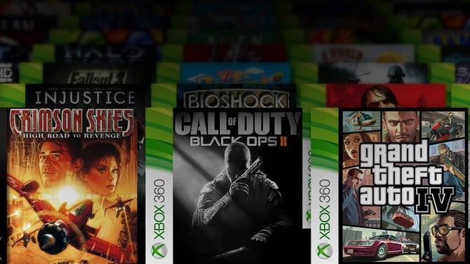 La Rétrocompatibilité Xbox One s'offre des vacances jusqu'en 2018