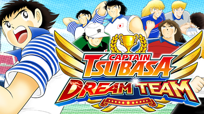 Captain Tsubasa Dream Team, le nouveau jeu Olive et Tom est disponible en France