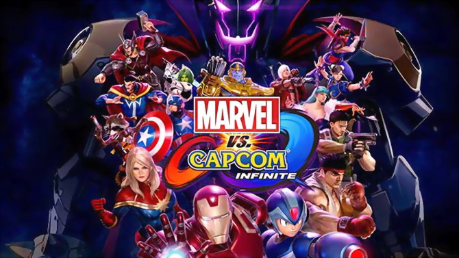 Marvel vs. Capcom Infinite : Nouveau week-end gratuit à venir en versus sur PS4