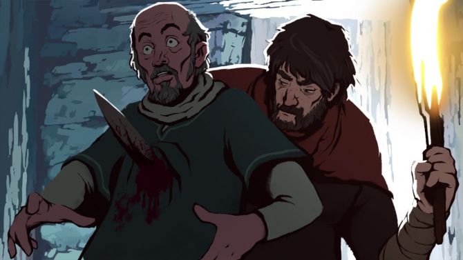 The Pillars of the Earth : Le livre 2 du point'n click médiéval prend date