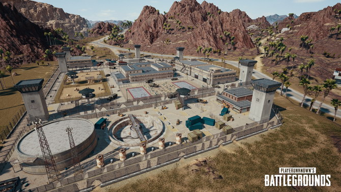PUBG : La nouvelle map a un nom et se montre en nouvelles images