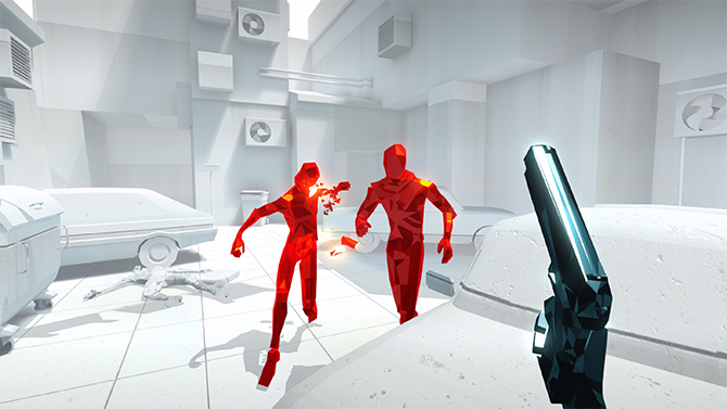 Superhot dévoile son extension rogue-like, disponible demain